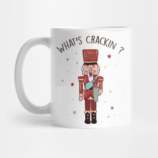 Whats cracking Mug